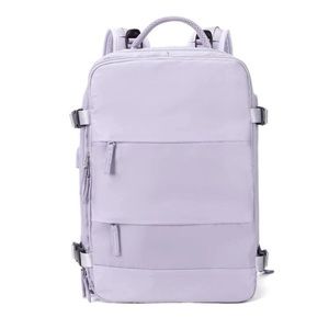 Travel Backpack - Carry On - Lavander